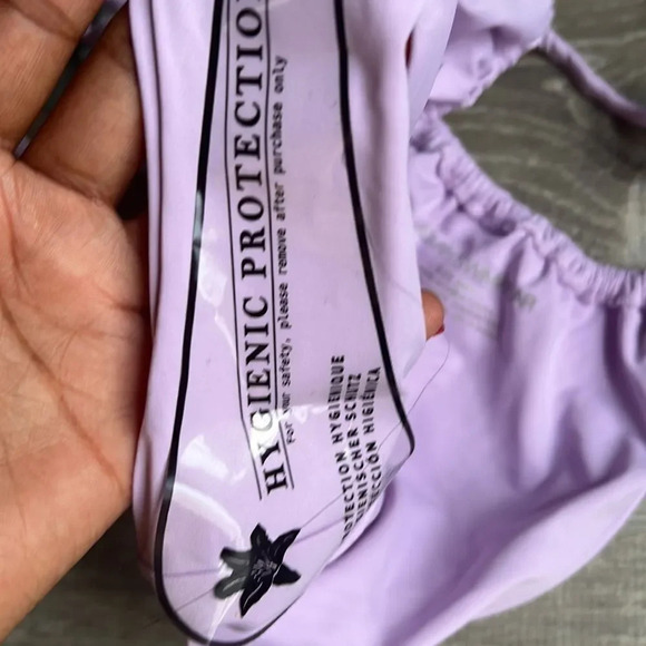 NEW Novah Swimwear Cheeky Swept Away Bikini Bottoms - Picture 4 of 5